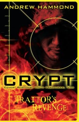 Copertina di Traitors Revenge