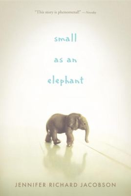 Copertina di Small As An Elephant