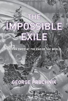Copertina di Impossible Exile