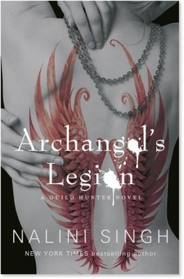 Copertina di Archangels Legion