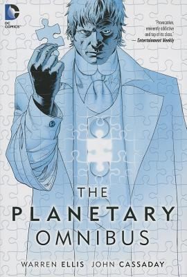 Copertina di The Planetary Omnibus