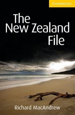 Copertina di The New Zealand File