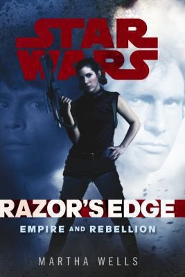 Copertina di Star Wars - Razor's Edge