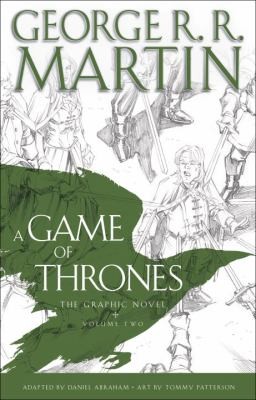 Copertina di A Game Of Thrones The Graphic Novel Volume 2