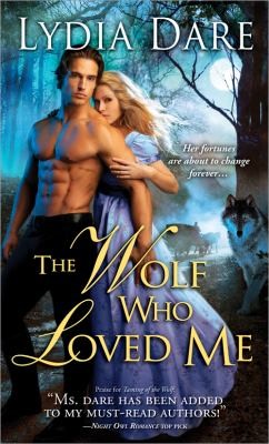Copertina di The Wolf Who Loved Me