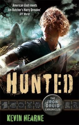 Copertina di Hunted