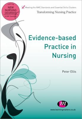 Copertina di Evidencebased Practice In Nursing