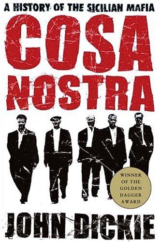 Copertina di Cosa Nostra