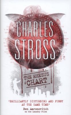 Copertina di The Rhesus Chart