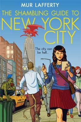 Copertina di The Shambling Guide To New York City