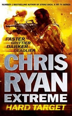 Copertina di Chris Ryan Extreme Hard Target