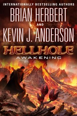 Copertina di Hellhole