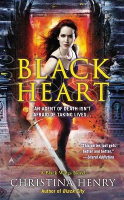 Copertina di Black Heart