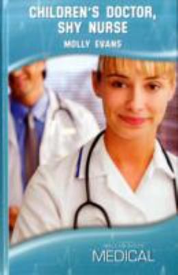 Copertina di Children's Doctor, Shy Nurse