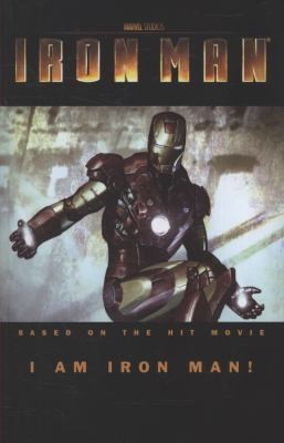 Copertina di Iron Man I Am Iron Man