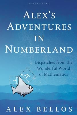 Copertina di Alex's Adventures In Numberland