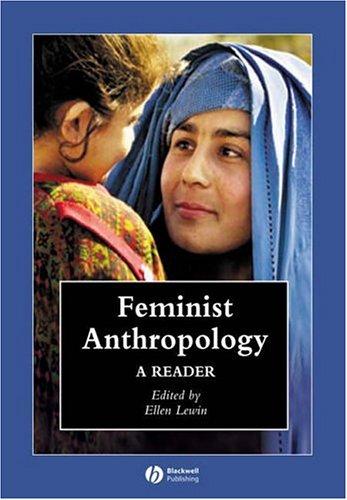 Copertina di Feminist Anthropology