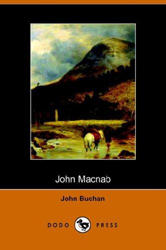 Copertina di John Macnab
