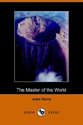 Copertina di Maître du monde