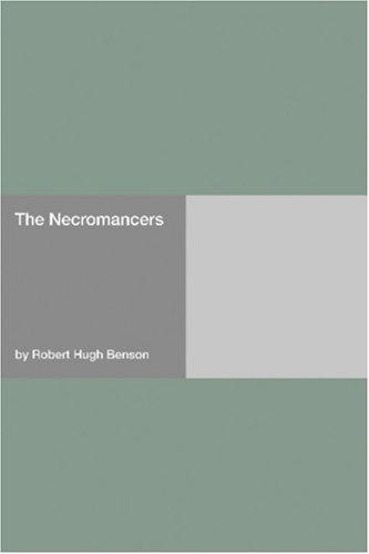 Copertina di The Necromancers