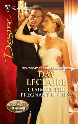 Copertina di Claimed The Pregnant Heiress