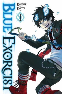 Copertina di Blue Exorcist