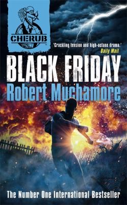 Copertina di Black Friday