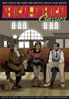 Copertina di Africanamerican Classics