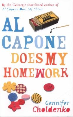 Copertina di Al Capone Does My Homework