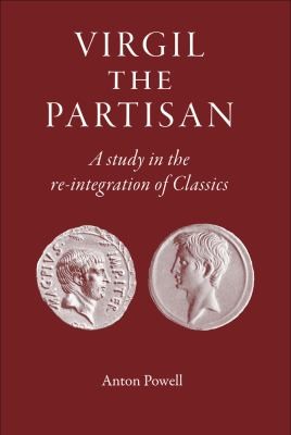 Copertina di Virgil The Partisan A Study In The Reintegration Of Classics
