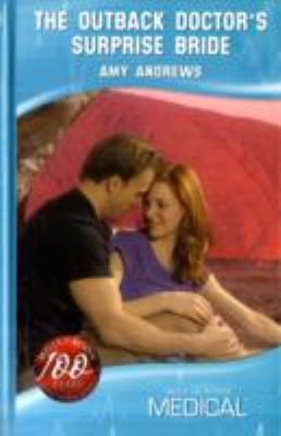 Copertina di The Outback Doctor's Surprise Bride