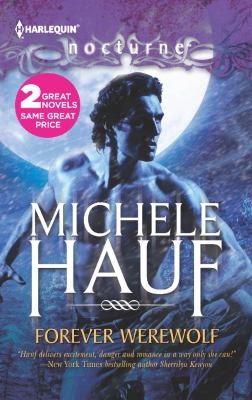 Copertina di Forever Werewolf Moon Kissed
