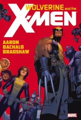 Copertina di Wolverine And The Xmen