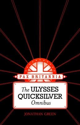 Copertina di The Ulysses Quicksilver Omnibus