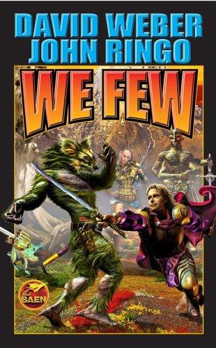 Copertina di We Few (Prince Rogers)