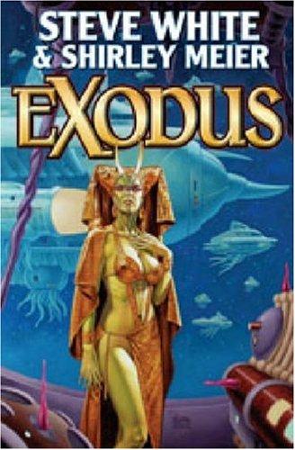 Copertina di Exodus