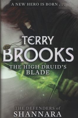 Copertina di The High Druids Blade