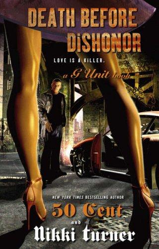Copertina di Death before dishonor