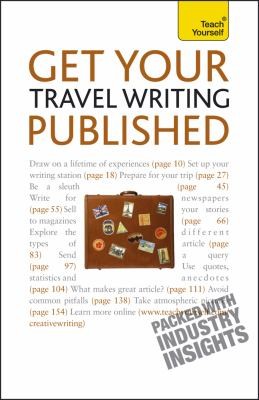 Copertina di Get Your Travel Writing Published