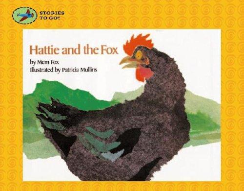 Copertina di Hattie and the fox (A New View)