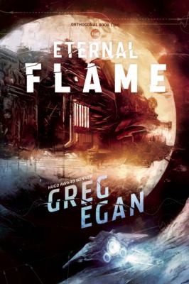 Copertina di The Eternal Flame