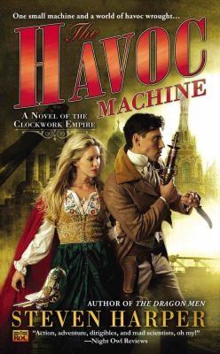 Copertina di The Havoc Machine