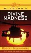 Copertina di Divine Madness (CHERUB #5)