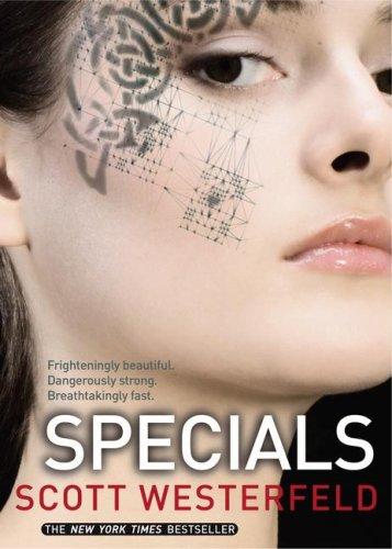 Copertina di Specials