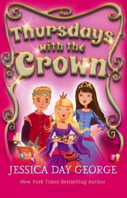 Copertina di Thursdays with the Crown
