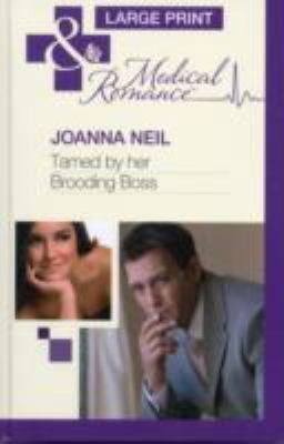 Copertina di Tamed by her Brooding Boss