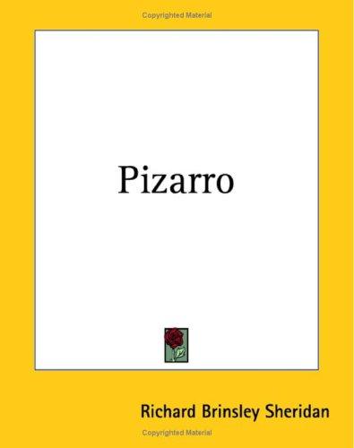 Copertina di Pizarro