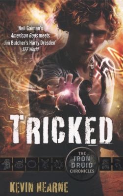 Copertina di Tricked