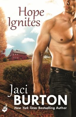 Copertina di Hope Ignites