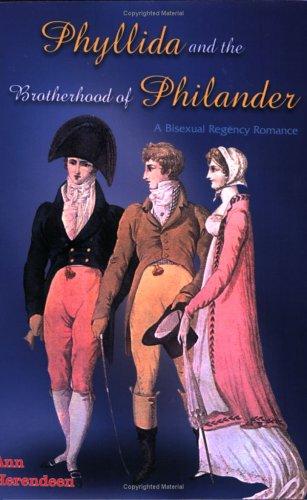 Copertina di Phyllida and the Brotherhood of Philander